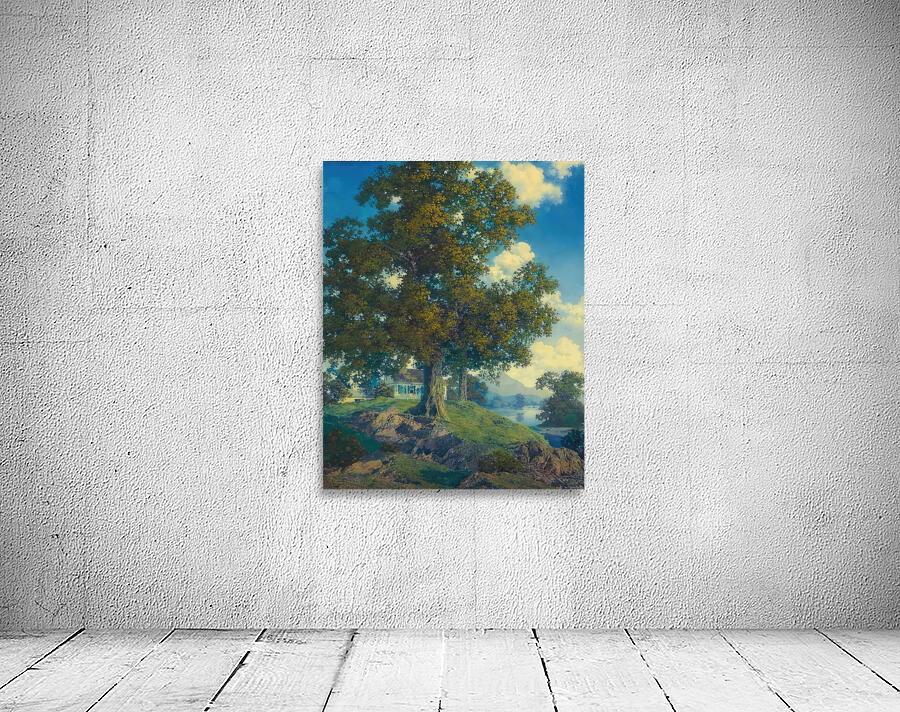 Maxfield Parrish 1 Wall Preview