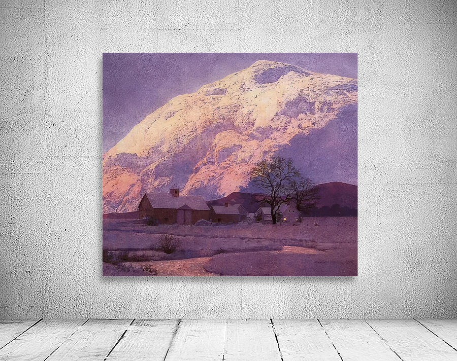 Maxfield Parrish 5 Wall Preview