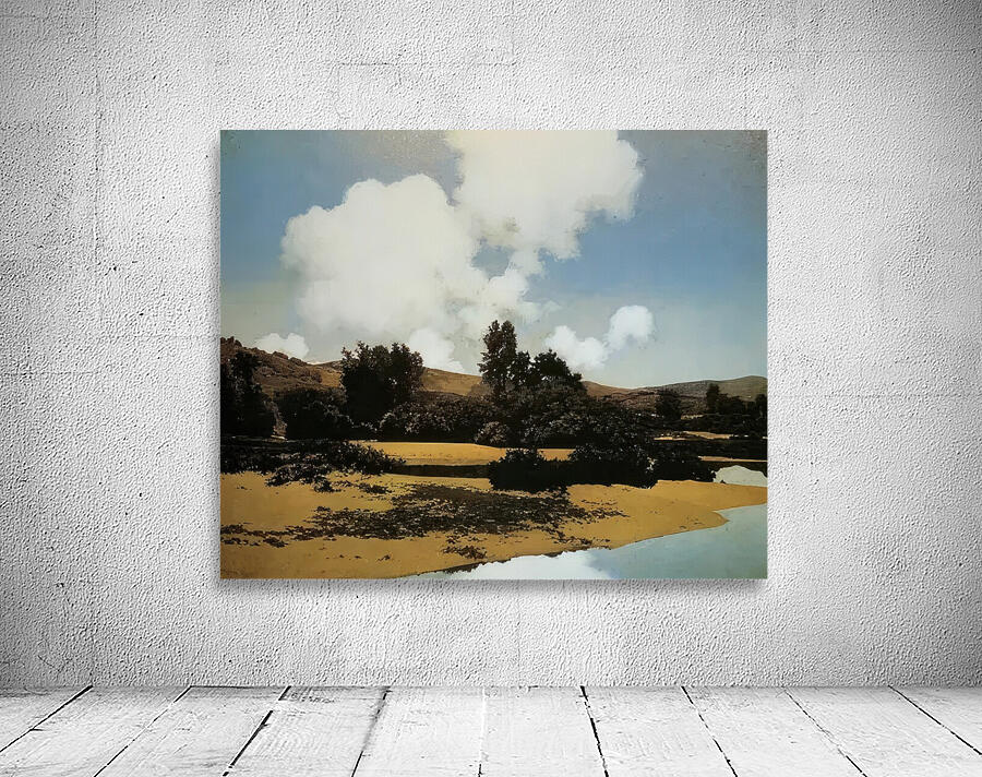 Maxfield Parrish 5 Wall Preview