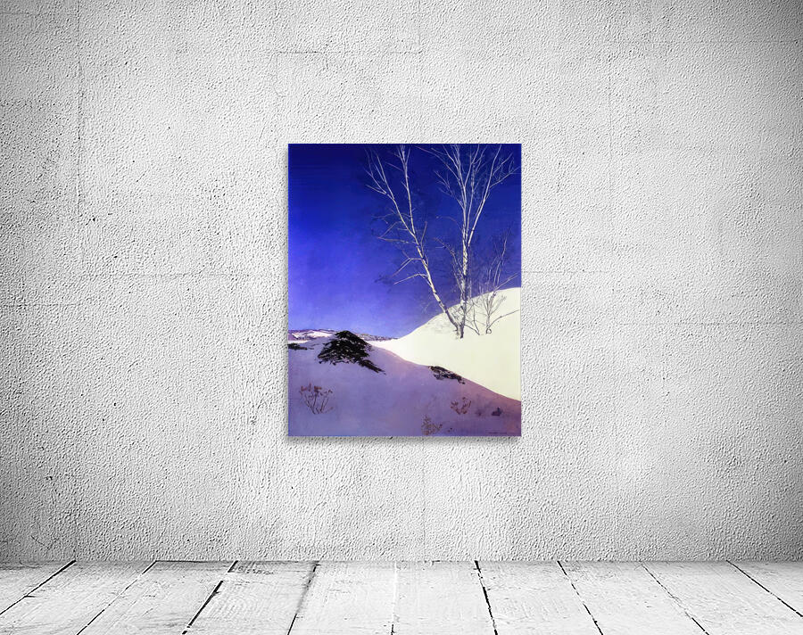 Maxfield Parrish 2 Wall Preview