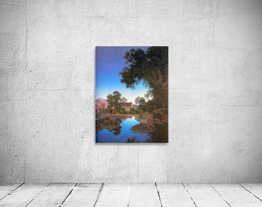 Maxfield Parrish 9 Wall Preview