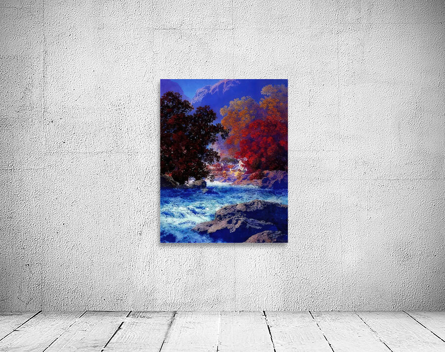 Maxfield Parrish 12 Wall Preview