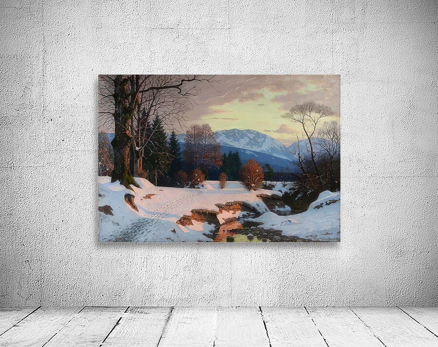 Maxfield Parrish 13 Wall Preview