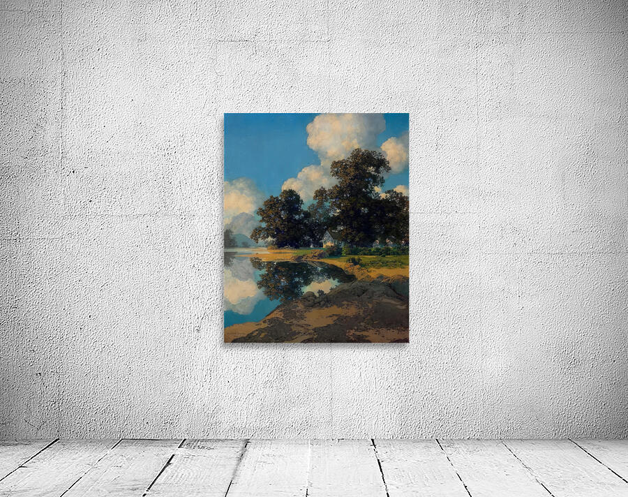 Maxfield Parrish 15 Wall Preview