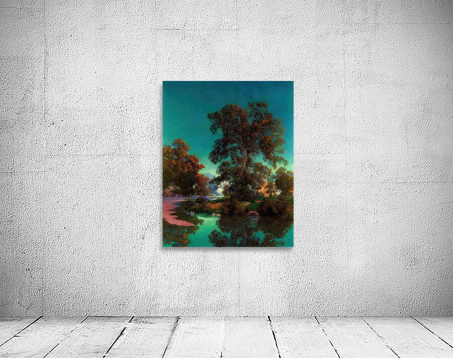 Maxfield Parrish 7 Wall Preview