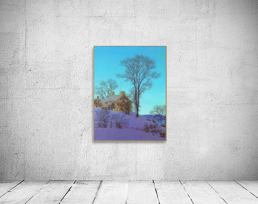 Maxfield Parrish 8 Wall Preview