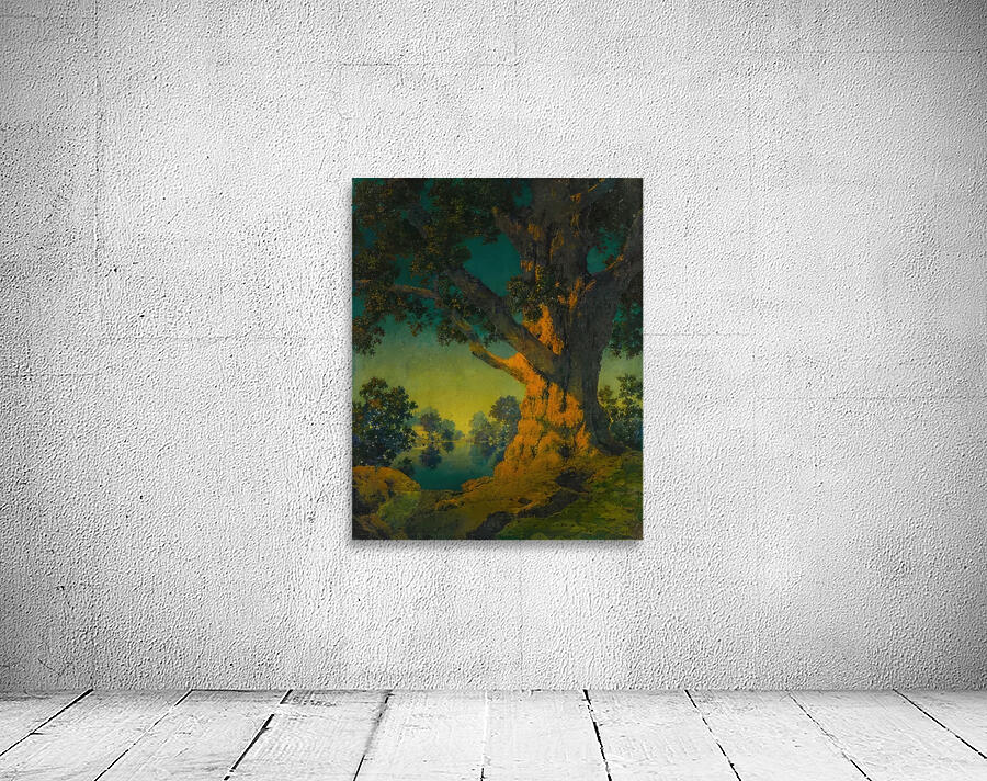 Maxfield Parrish 11 Wall Preview
