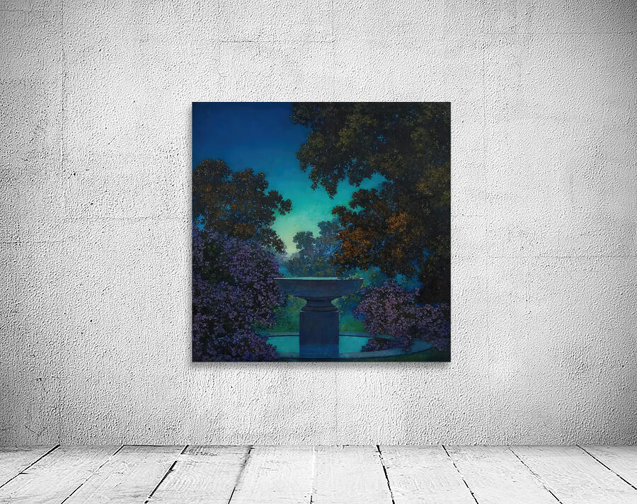 Maxfield Parrish 13 Wall Preview