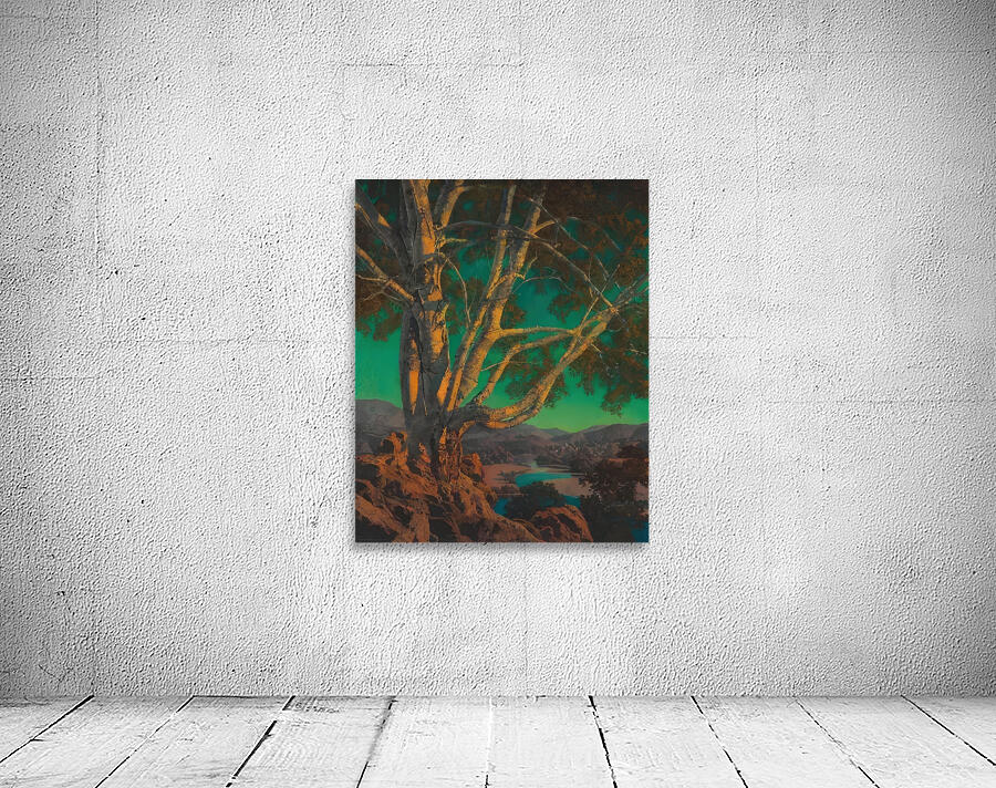 Maxfield Parrish 14 Wall Preview