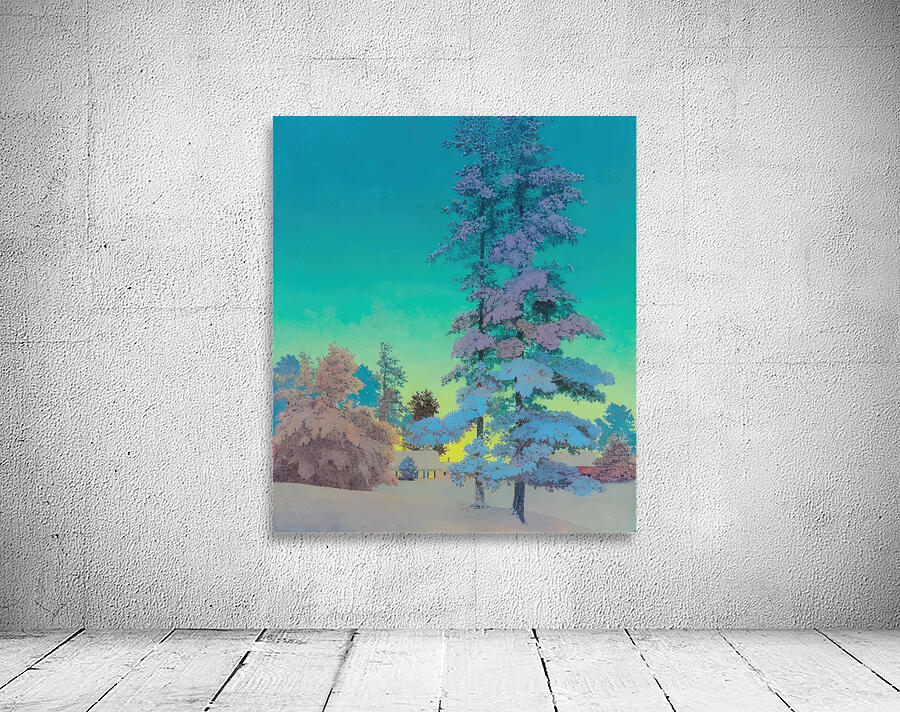 Maxfield Parrish 16 Wall Preview