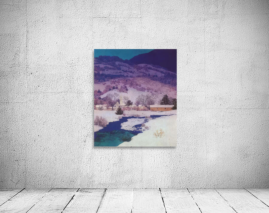 Maxfield Parrish 17 Wall Preview