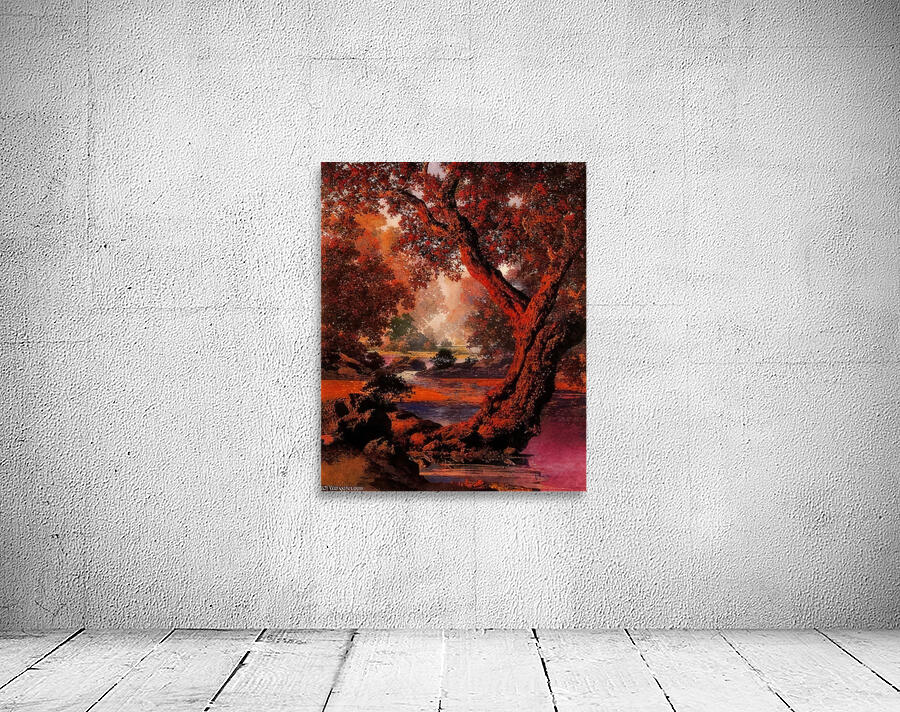 Maxfield Parrish 19 Wall Preview