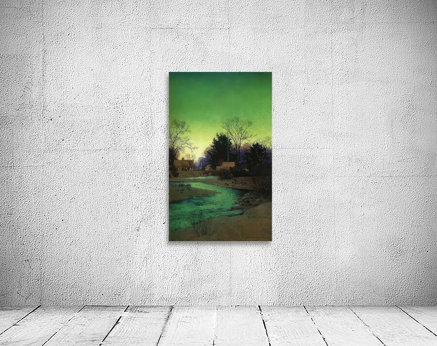 Maxfield Parrish 20 Wall Preview