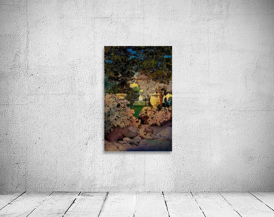 Maxfield Parrish 22 Wall Preview