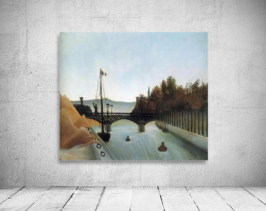 Henri Rousseau 2 Wall Preview