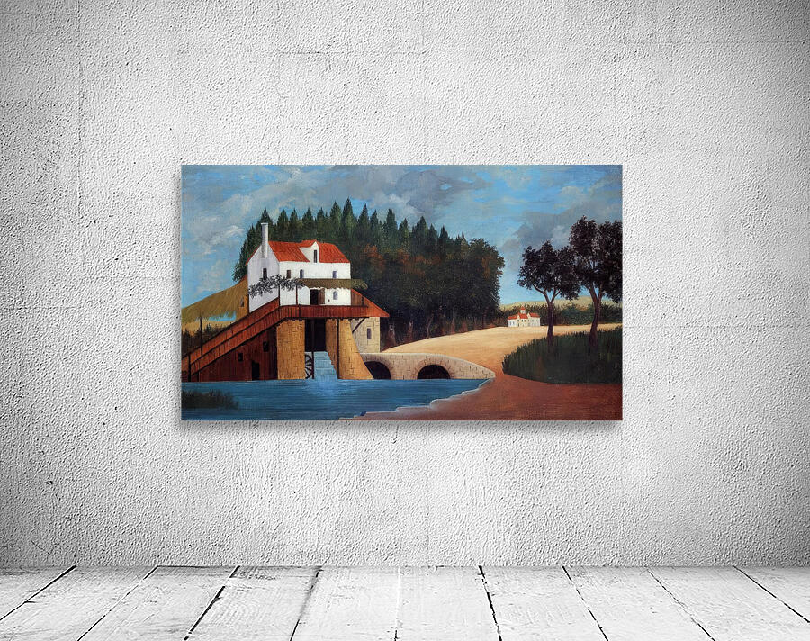 Henri Rousseau 3 Wall Preview