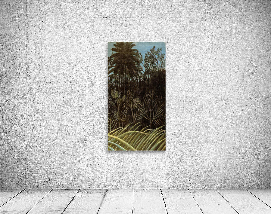 Henri Rousseau 6 Wall Preview