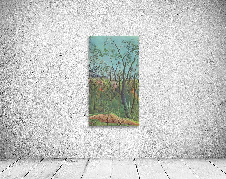 Henri Rousseau 7 Wall Preview