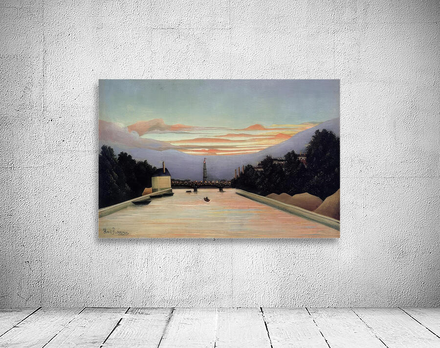Henri Rousseau 10 Wall Preview