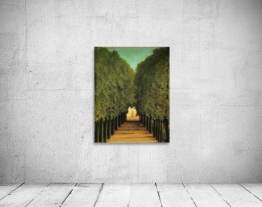 Henri Rousseau 11 Wall Preview