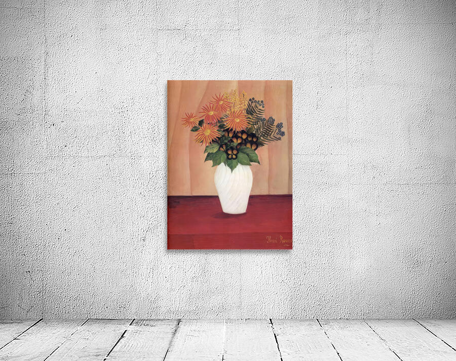 Henri Rousseau 13 Wall Preview