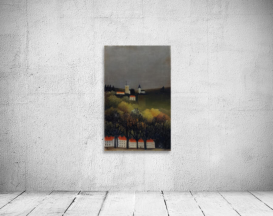 Henri Rousseau 14 Wall Preview
