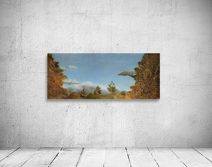 Henri Rousseau 16 Wall Preview