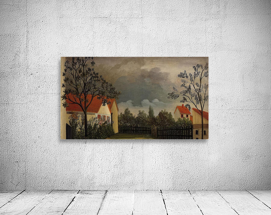 Henri Rousseau 18 Wall Preview