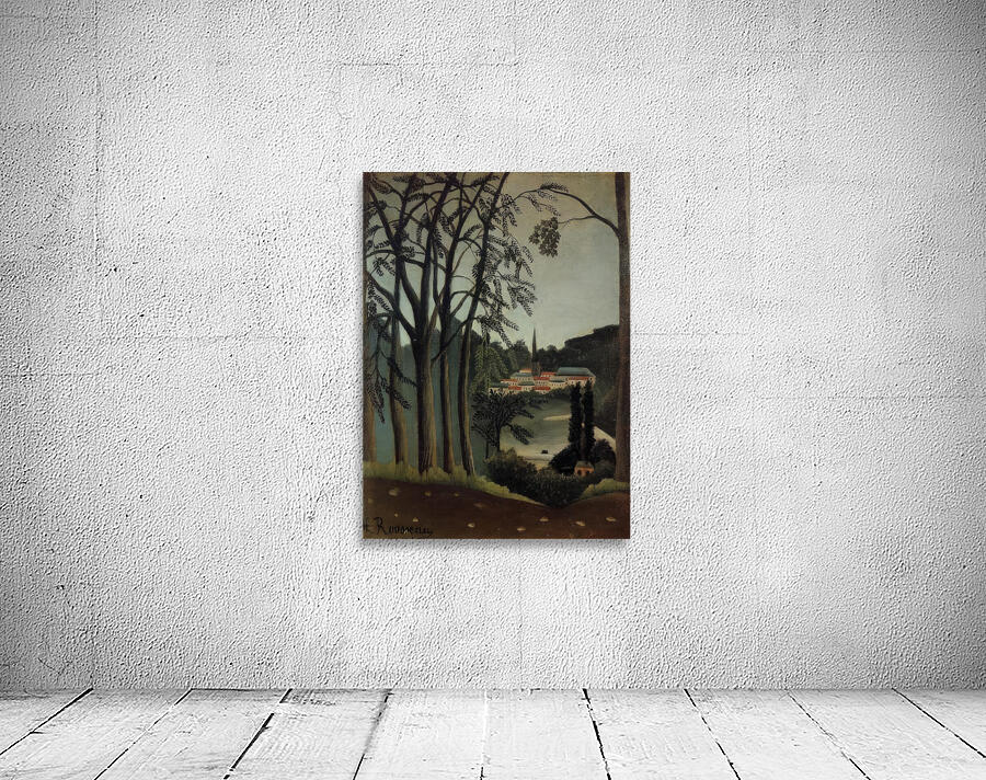 Henri Rousseau 20 Wall Preview
