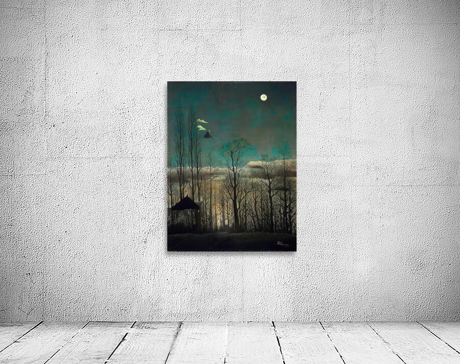 Henri Rousseau 23 Wall Preview