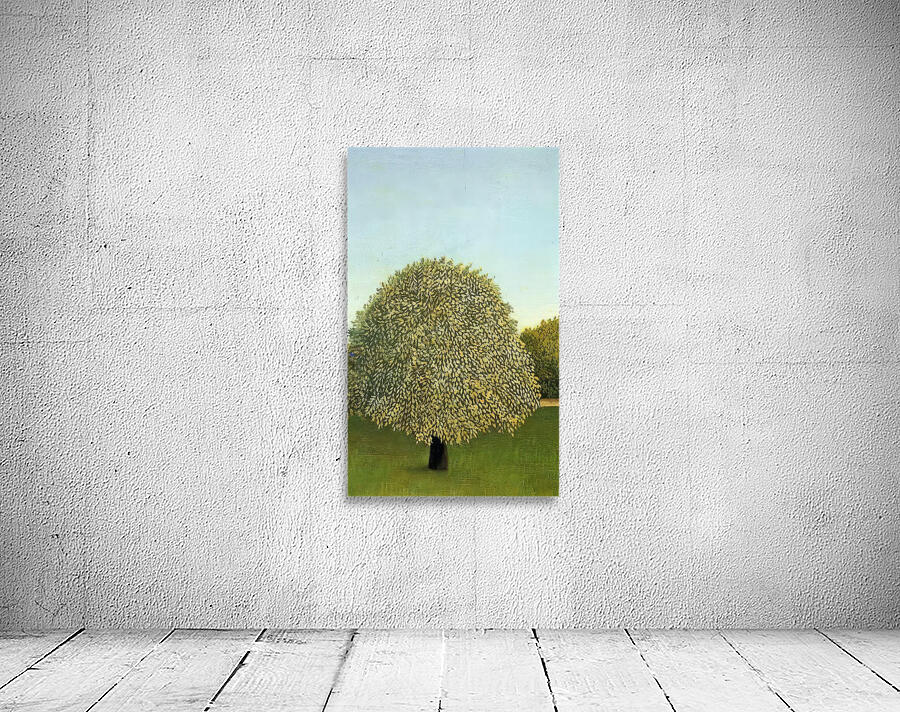 Henri Rousseau 27 Wall Preview