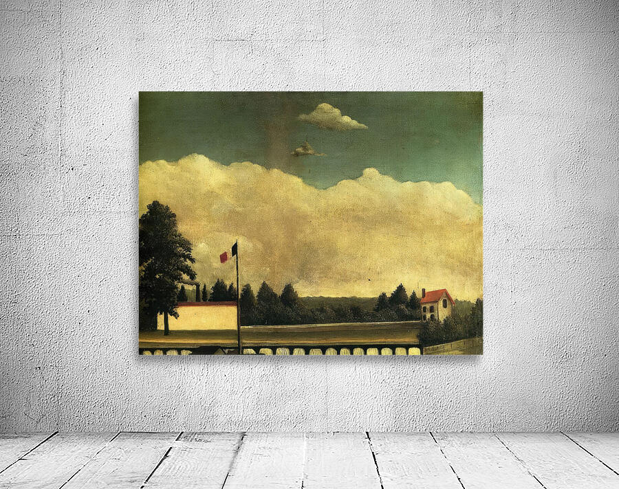 Henri Rousseau 30 Wall Preview