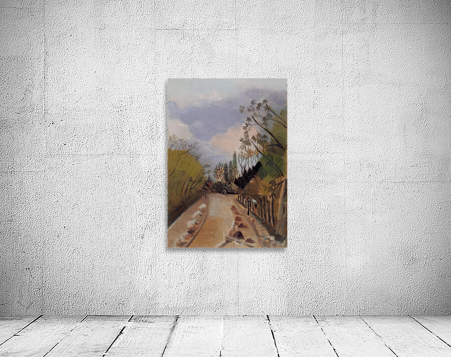 Henri Rousseau 33 Wall Preview