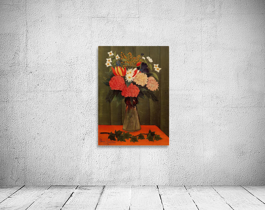 Henri Rousseau 34 Wall Preview