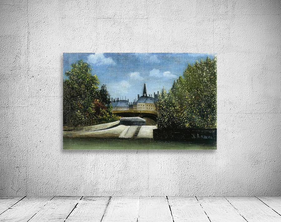 Henri Rousseau 41 Wall Preview