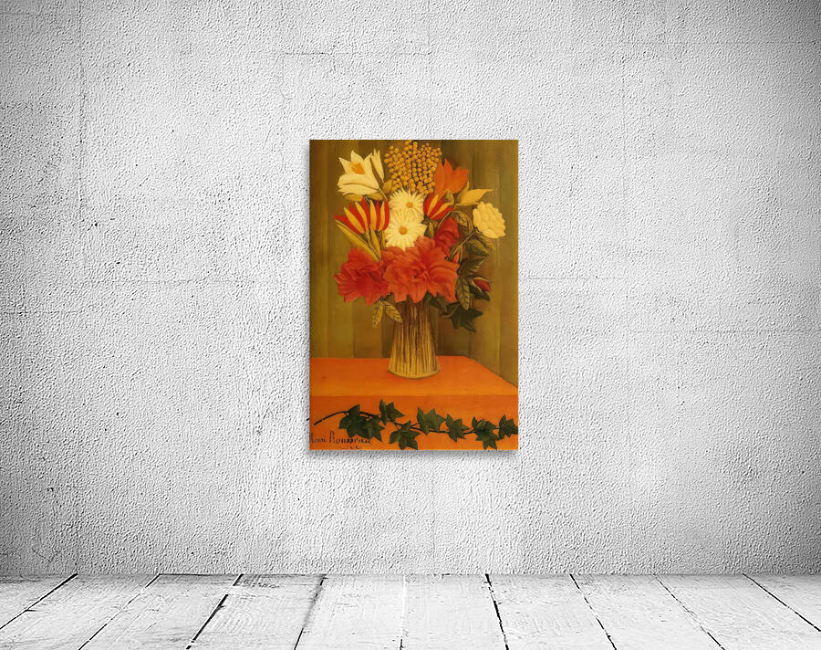 Henri Rousseau 42 Wall Preview