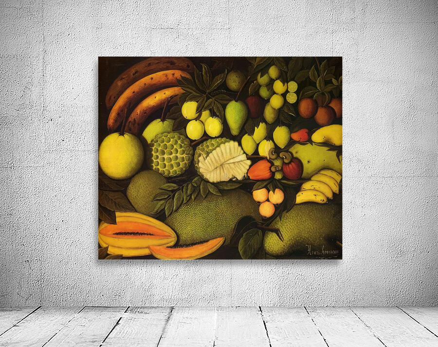Henri Rousseau 43 Wall Preview