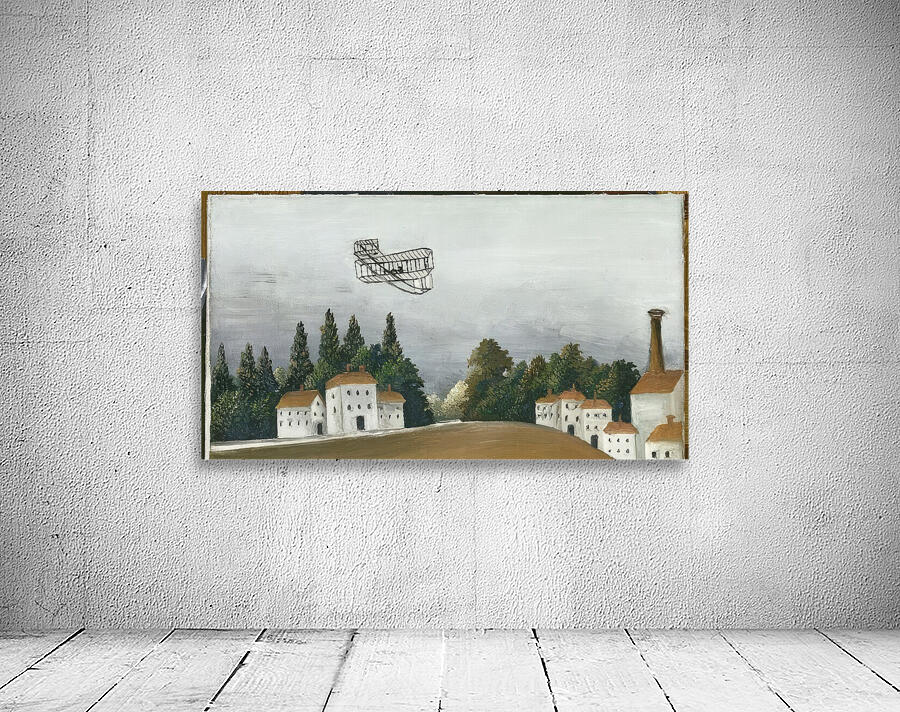 Henri Rousseau 46 Wall Preview