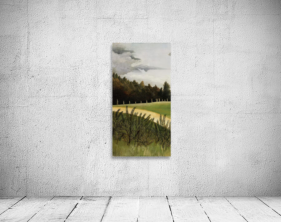 Henri Rousseau 47 Wall Preview