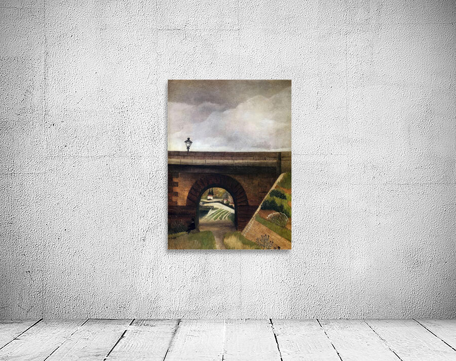 Henri Rousseau 49 Wall Preview