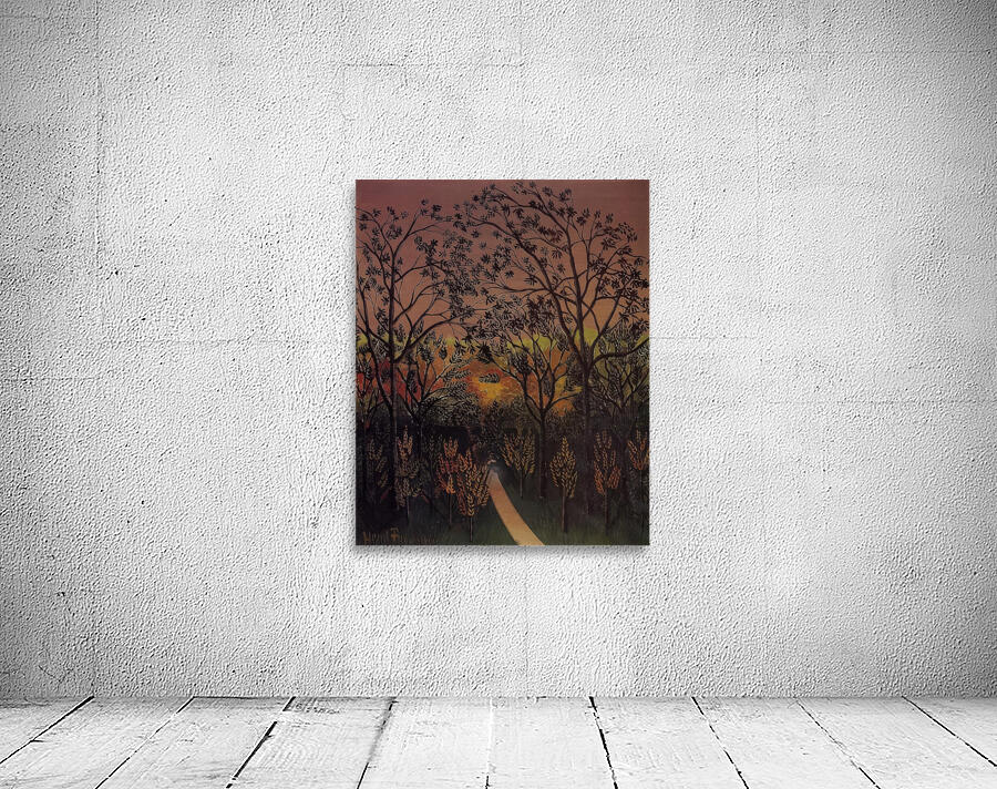 Henri Rousseau 52 Wall Preview