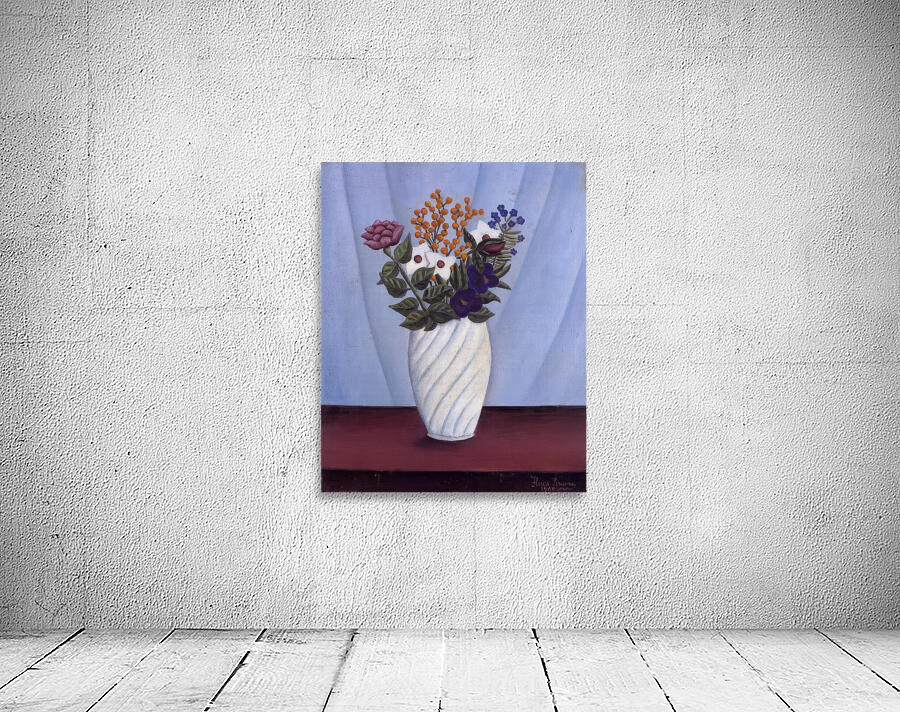 Henri Rousseau 53 Wall Preview