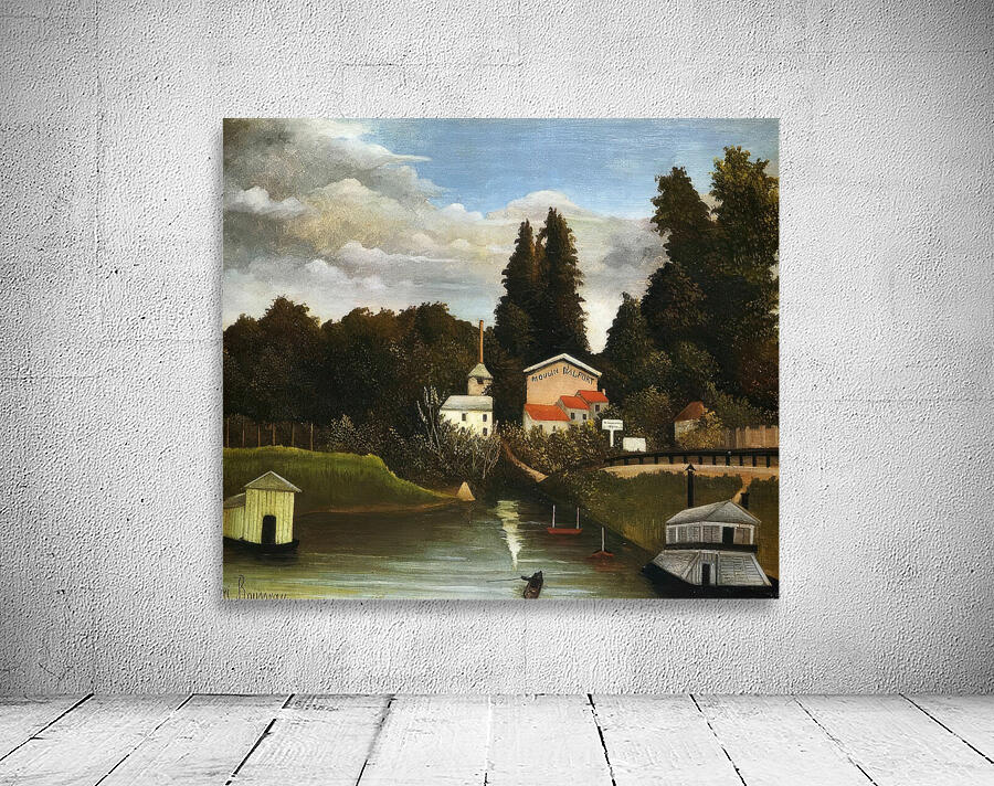Henri Rousseau 54 Wall Preview