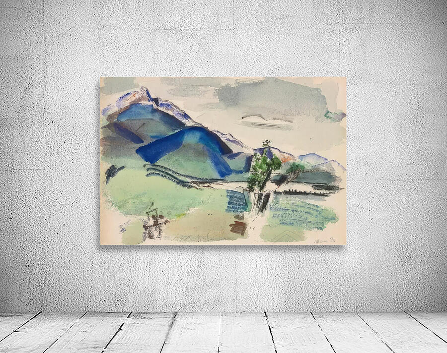 John Marin 2 Wall Preview