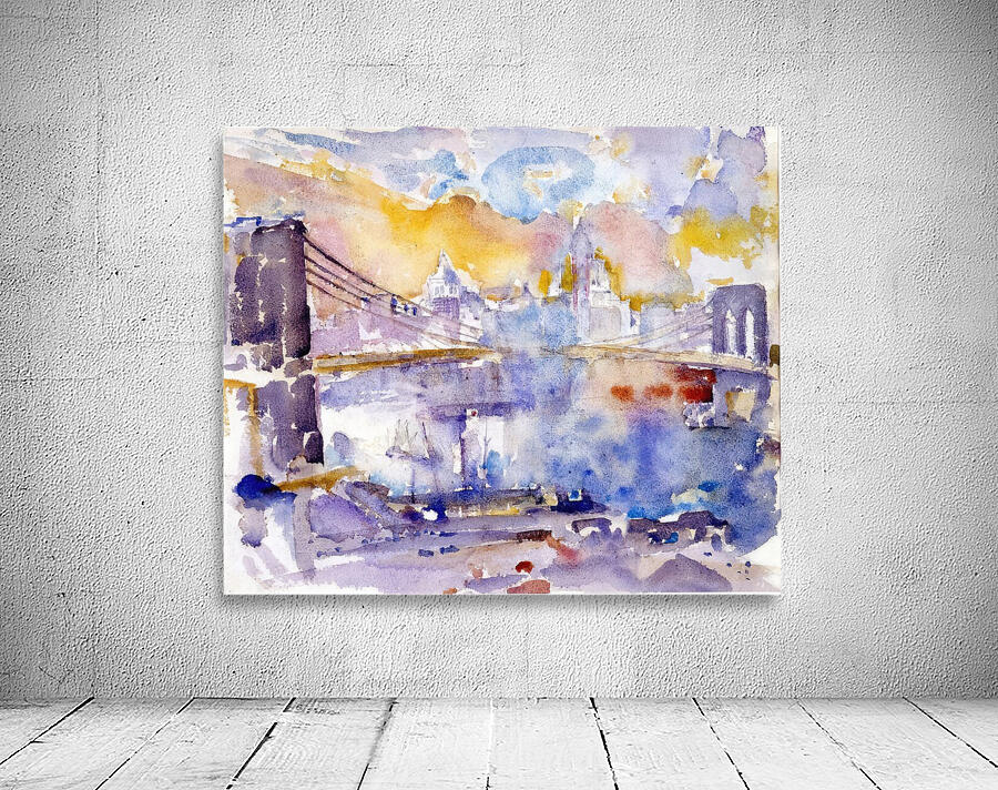 John Marin 4 Wall Preview