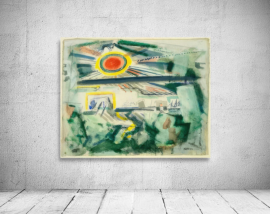 John Marin 5 Wall Preview