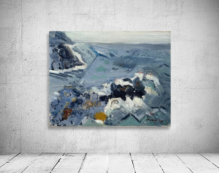 John Marin 7 Wall Preview