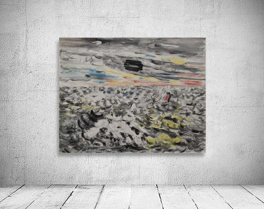 John Marin 9 Wall Preview