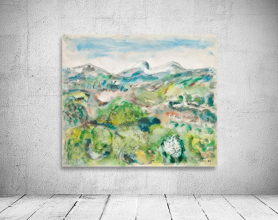 John Marin 10 Wall Preview