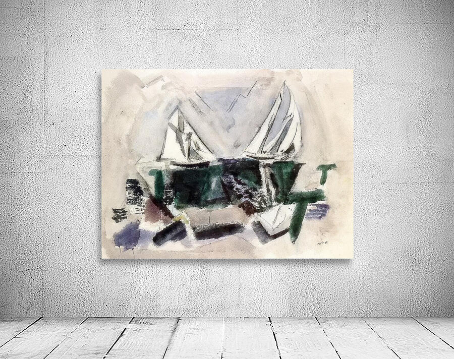 John Marin 14 Wall Preview